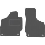 Tapis de sol en graphite pour audi tt i 8n cabriolet, roadster, coupé (1998 - 2006) Tapis de sol en graphite pour audi tt i 8n cabriolet, roadster, coupé (1998 - 2006)