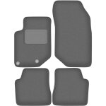 Tapis de sol en graphite pour citroën c4 iii à hayon (2020 - ) Tapis de sol en graphite pour citroën c4 iii à hayon (2020 - )