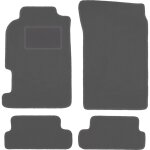 Tapis de sol en graphite pour honda prelude v coupé (1996 - 2001) Tapis de sol en graphite pour honda prelude v coupé (1996 - 2001)