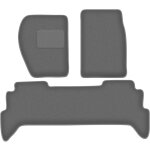Tapis de sol en graphite pour land rover discovery i tout - terrain (1989 - 1998) Tapis de sol en graphite pour land rover discovery i tout - terrain (1989 - 1998)