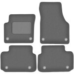 Tapis de sol graphite pour suv land rover discovery sport (2014 - ) Tapis de sol graphite pour suv land rover discovery sport (2014 - )