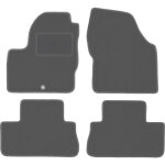 Tapis de sol graphite pour suv land rover freelander ii (2006 - 2014) Tapis de sol graphite pour suv land rover freelander ii (2006 - 2014)