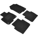 Walser - tapis de sol pour honda cr - v v 12 / 2016 - auj.