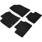 Premium tapis de sol pour kia xceed 06 / 2019 - auj.