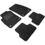 Tapis de sol pour opel astra j 09 / 2009 - 10 / 2015, astra j caravan 10 / 2010 - 10 / 2015 et bien d'autres ...