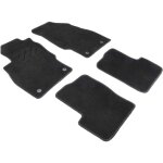 Walser - tapis de sol pour opel corsa d (s07) 07 / 2006 - 08 / 2014