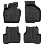 Tapis de sol et de porte en caoutchouc pour vw passat cc 2008 - 2012 3d trough Tapis de sol et de porte en caoutchouc pour vw passat cc 2008 - 2012 3d trough