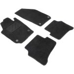 Tapis de sol pour skoda fabia iii 08 / 2014 - 06 / 2021