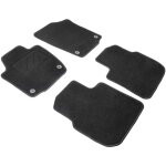 Walser - tapis de sol pour skoda rapid spaceback 07 / 2012 - 12 / 2019