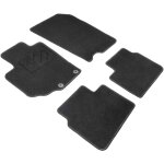 Tapis de sol pour suzuki sx4 s - cross 08 / 2013 - auj.