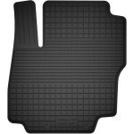 Tapis de sol universel en caoutchouc pour le conducteur : pour fourgon ford transit connect fl (2017 ...