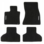Tapis de sol en velours pour essuie - glaces bmw x5 f15 2013 - 2018 hz Tapis de sol en velours pour essuie - glaces bmw x5 f15 2013 - 2018 hz