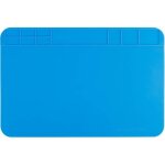 Jamais utilis]tapis  souder en silicone antidrapant tapis de rparation anti - statique tampon  soudure ...