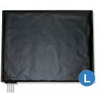 Tapis supplmentaire dtecteur de prsence - capteur de pression filaire (no) taille l pour alarmes et ...