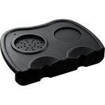 Tapis de tasseur en silicone pour caf�, tapis de tasseur pour expresso, compatible avec les machines ...