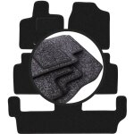 Tapis de voiture anthra pour chrysler grand voyager v 7 places (2008 - 2016) Tapis de voiture anthra pour chrysler grand voyager v 7 places (2008 - 2016)