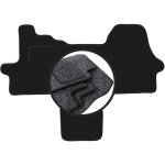 Tapis de voiture anthra pour : citron jumper iii fourgon (2014 - )