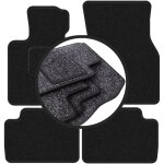 Tapis de voiture anthra pour : mini cooper f55 5 portes (2014 - )