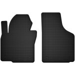 Tapis de voiture avant en caoutchouc, universels pour : monospace seat altea (08. 2008 - 2015)