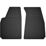 Tapis de voiture avant en caoutchouc, universels pour : volkswagen golf i � hayon (1974 - 1983)