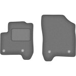 Tapis de voiture avant : citron c3 picasso minivan (2008 - 2017)
