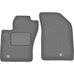 Tapis de voiture avant: fiat tipo ii berline (2015 - ) Tapis de voiture avant: fiat tipo ii berline (2015 - )
