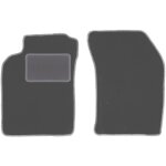 Tapis de voiture avant : nissan almera n15 berline, berline (1995 - 2000) Tapis de voiture avant : nissan almera n15 berline, berline (1995 - 2000)