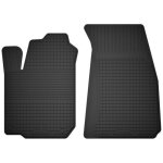 Tapis de voiture avant universels en caoutchouc pour citro�n c3 iii � hayon (2017 - )