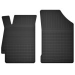 Tapis de voiture avant universels en caoutchouc pour : suzuki grand vitara ii 5 portes (2005 - 2014)