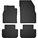 Tapis de voiture en caoutchouc, lot de 4, mod�le universel : mercedes citan combivan (2012 - )