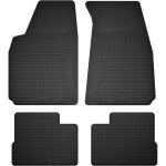 Tapis de voiture en caoutchouc, lot de 4, mod�le universel : peugeot 205 � hayon (1983 - 1998)