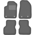 Tapis de voiture en graphite pour : alfa romeo giulietta berline (2010 - 2020) Tapis de voiture en graphite pour : alfa romeo giulietta berline (2010 - 2020)