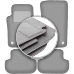 Tapis de voiture gris pour : chevrolet camaro v 0 (2006 - 2015) Tapis de voiture gris pour : chevrolet camaro v 0 (2006 - 2015)