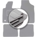 Tapis de voiture gris pour : chrysler pt cruiser cabriolet, hayon (2000 - 2010) Tapis de voiture gris pour : chrysler pt cruiser cabriolet, hayon (2000 - 2010)