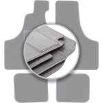 Tapis de voiture gris pour : fiat 126p n / a (1973 - 2001) Tapis de voiture gris pour : fiat 126p n / a (1973 - 2001)