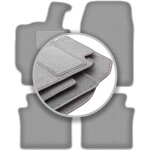 Tapis de voiture gris pour : lancia thesis berline (2001 - 2009)