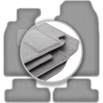Tapis de voiture gris pour : mini cooper r52 cabrio (2004 - 2008)