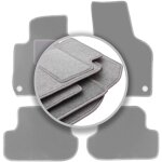 Tapis de voiture gris pour volkswagen coccinelle cabriolet, coupé (2012 - 2019) Tapis de voiture gris pour volkswagen coccinelle cabriolet, coupé (2012 - 2019)