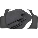 Tapis de voiture haut de gamme pour : fiat scudo ii fourgon (2007 - 2016) Tapis de voiture haut de gamme pour : fiat scudo ii fourgon (2007 - 2016)