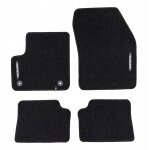 Tapis de voiture en velours pour fiat 600e de 2023 à 2025 Tapis de voiture en velours pour fiat 600e de 2023 à 2025