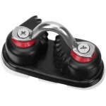 Taquet de kayak en aluminium 86 x 38 mm, pi�ce de rechange pratique et r�sistante � l'usure, �quipement ...