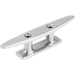 Taquets marins de dock de bateau de 4 pouces, taquet de corde de plate - forme d'amarrage de bateau d'amarrage ... Taquets marins de dock de bateau de 4 pouces, taquet de corde de plate - forme d'amarrage de bateau d'amarrage ...