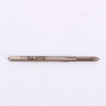 Taraud de filetage hss, tarauds de taraudage  droite tarauds m2. 5 mtriques, a