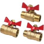 Tarauds � filetage int�rieur / ext�rieur 3 / 8 mm, double filetage ext�rieur, double filetage int�rieur, ...