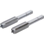 Tarauds et filières m12x1, 25 pré - taraudage et filière m12 x 1, 25 mm 2 pièces Tarauds et filières m12x1, 25 pré - taraudage et filière m12 x 1, 25 mm 2 pièces