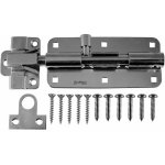 Targette exta - robuste ajustable 200 mm inox ajustlock Targette exta - robuste ajustable 200 mm inox ajustlock