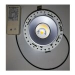 Targetti - 1t4652da mini spot architectural encastr� led