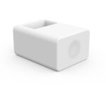 Tarida tab 30 table basse de 30 cm de haut avec lumi�re et recharge solaire ou par batterie pour une ...