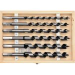 Tari�res � bois l - 230 mm, fi - 10 - 20 mm, lot de 6 yt - 3298 yato