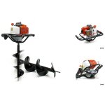 Tarire thermique 63, 3 cm + 2 mches 250mm / 300mm